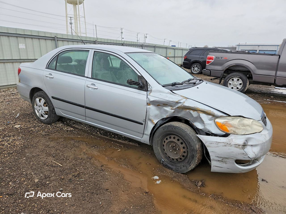 Toyota Corolla 2008