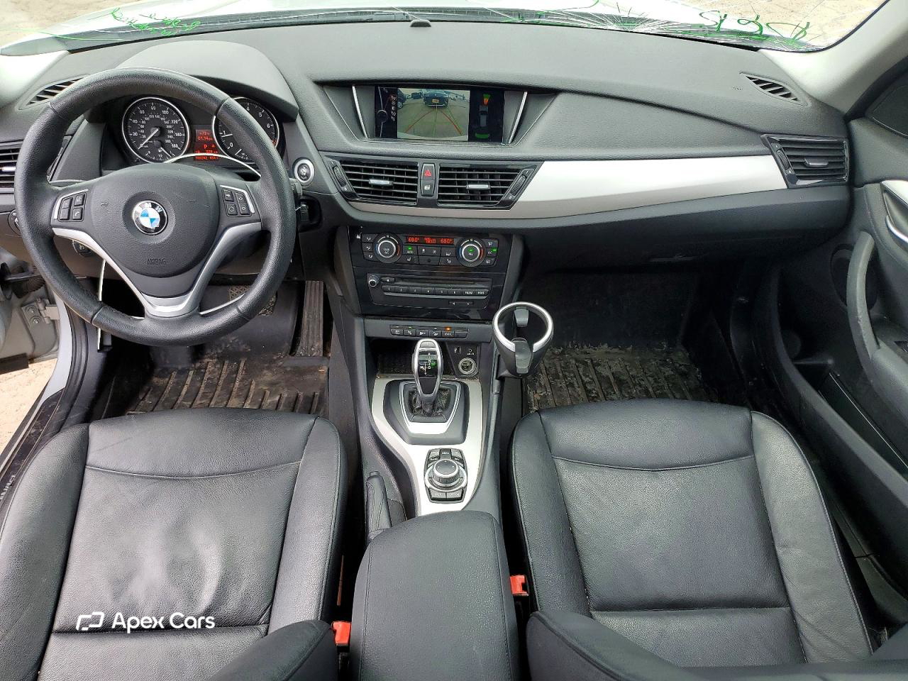 BMW X1 2015