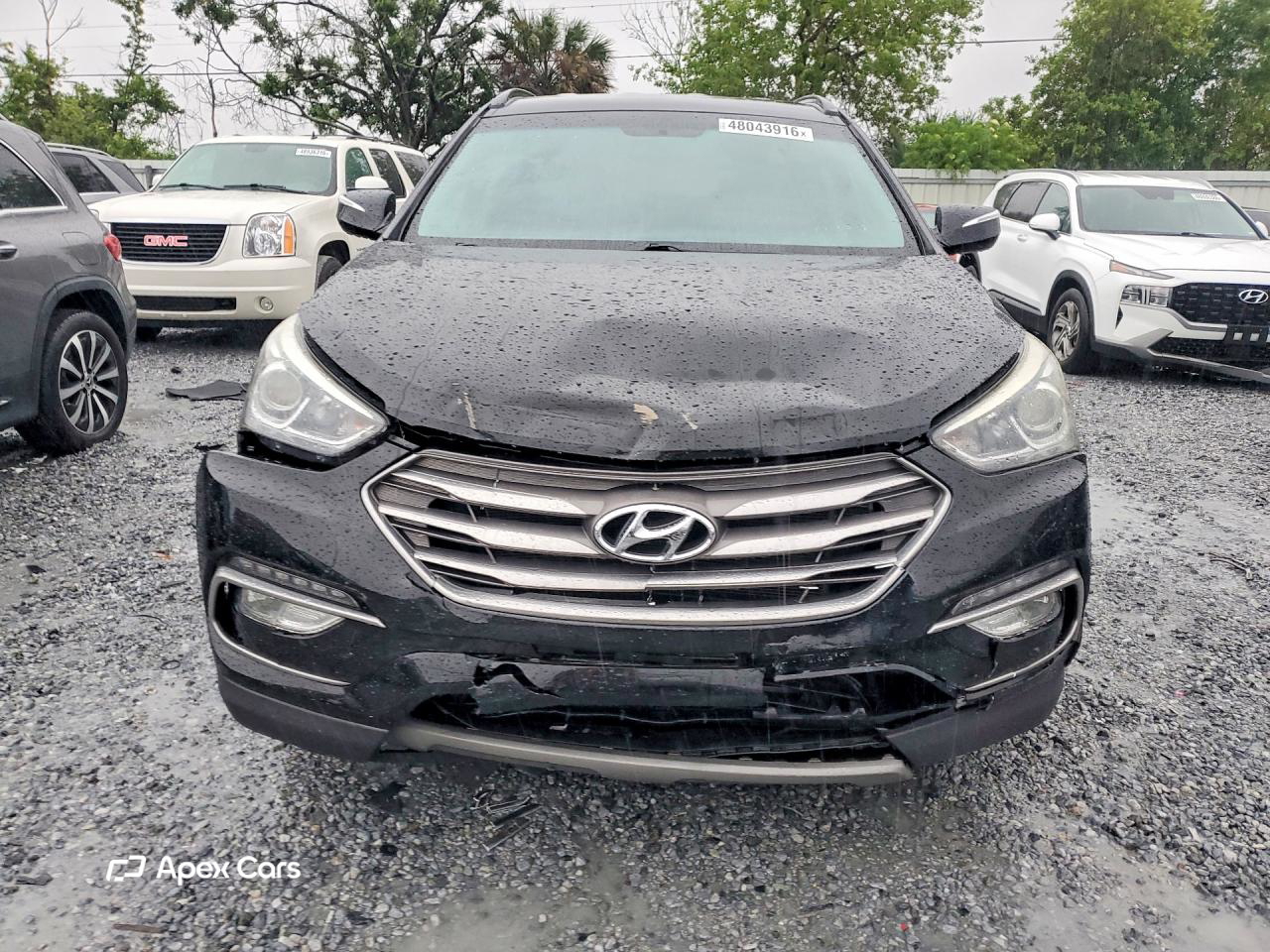 Hyundai Santa Fe 2017