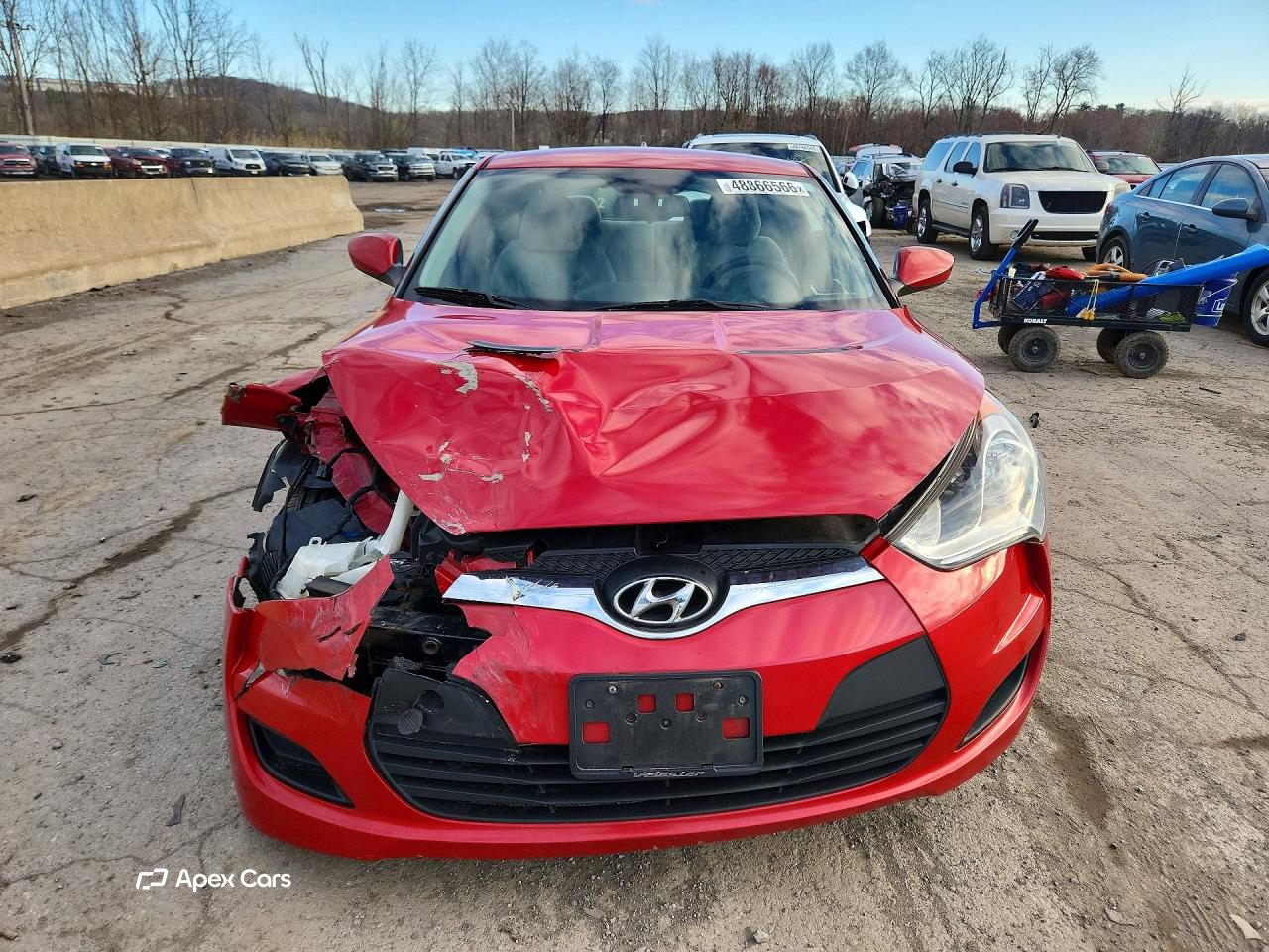 Hyundai Veloster 2012