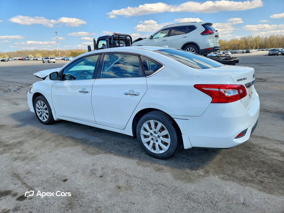 Nissan Sentra 2017