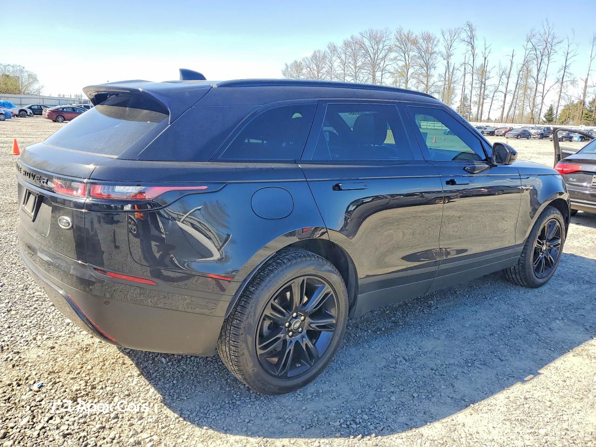 Land Rover Range Rover 2020
