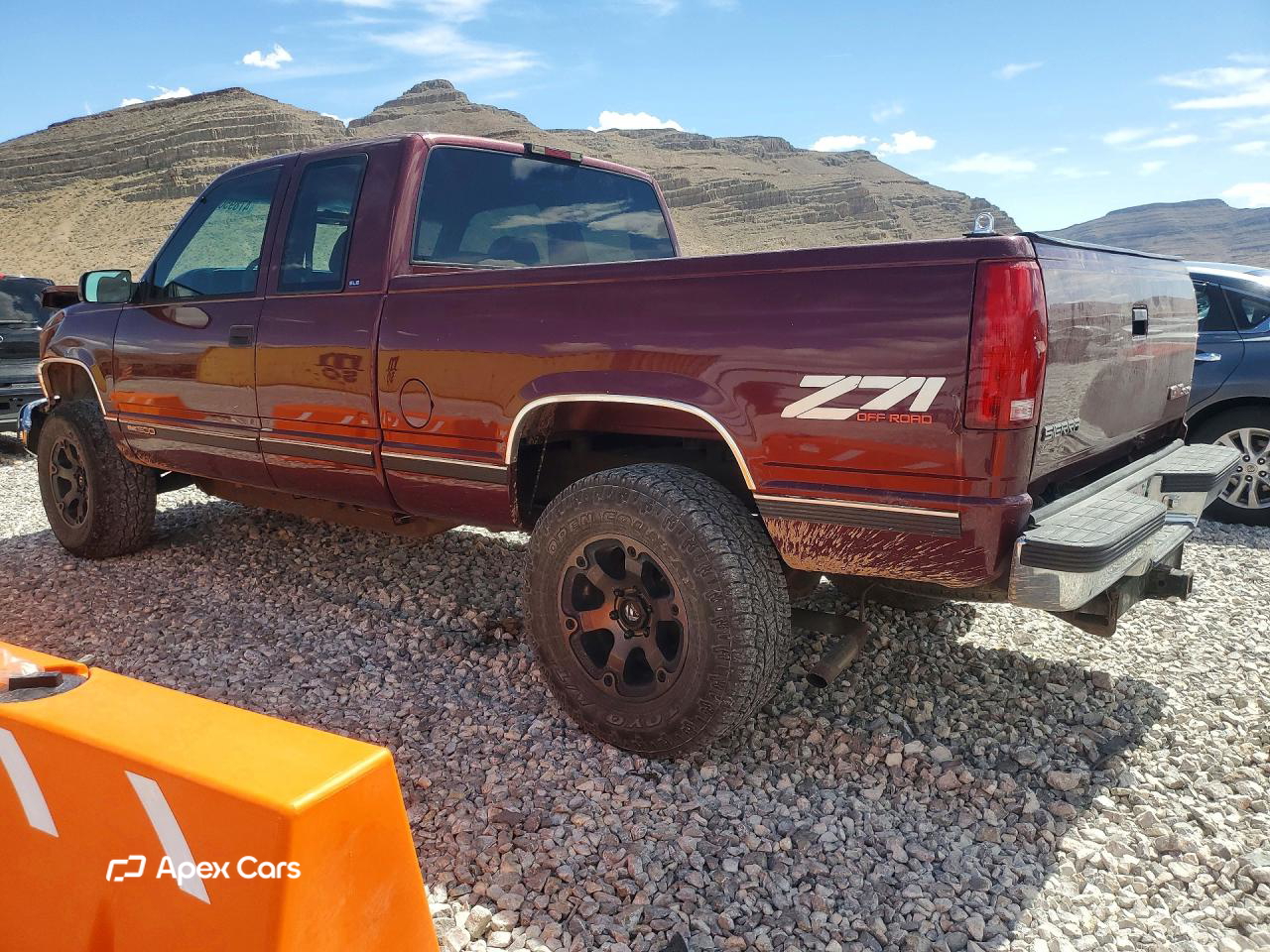 GMC Sierra 1997