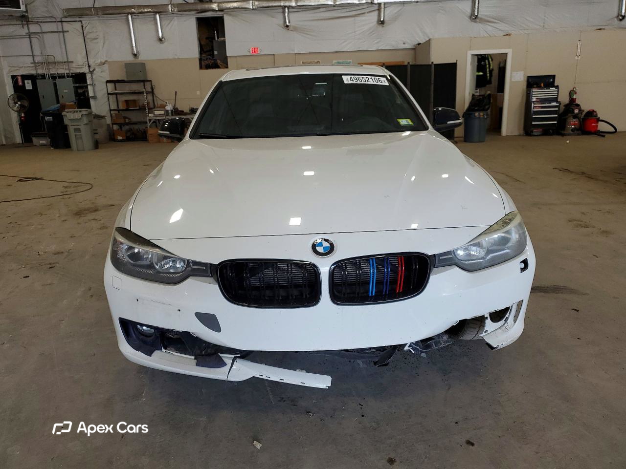 BMW Series 3 2013