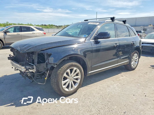 Audi Q5 2016 - Zdjęcie 1 z 13