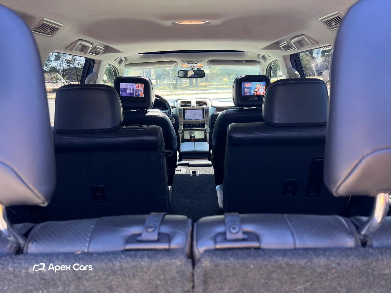 Lexus GX 2013
