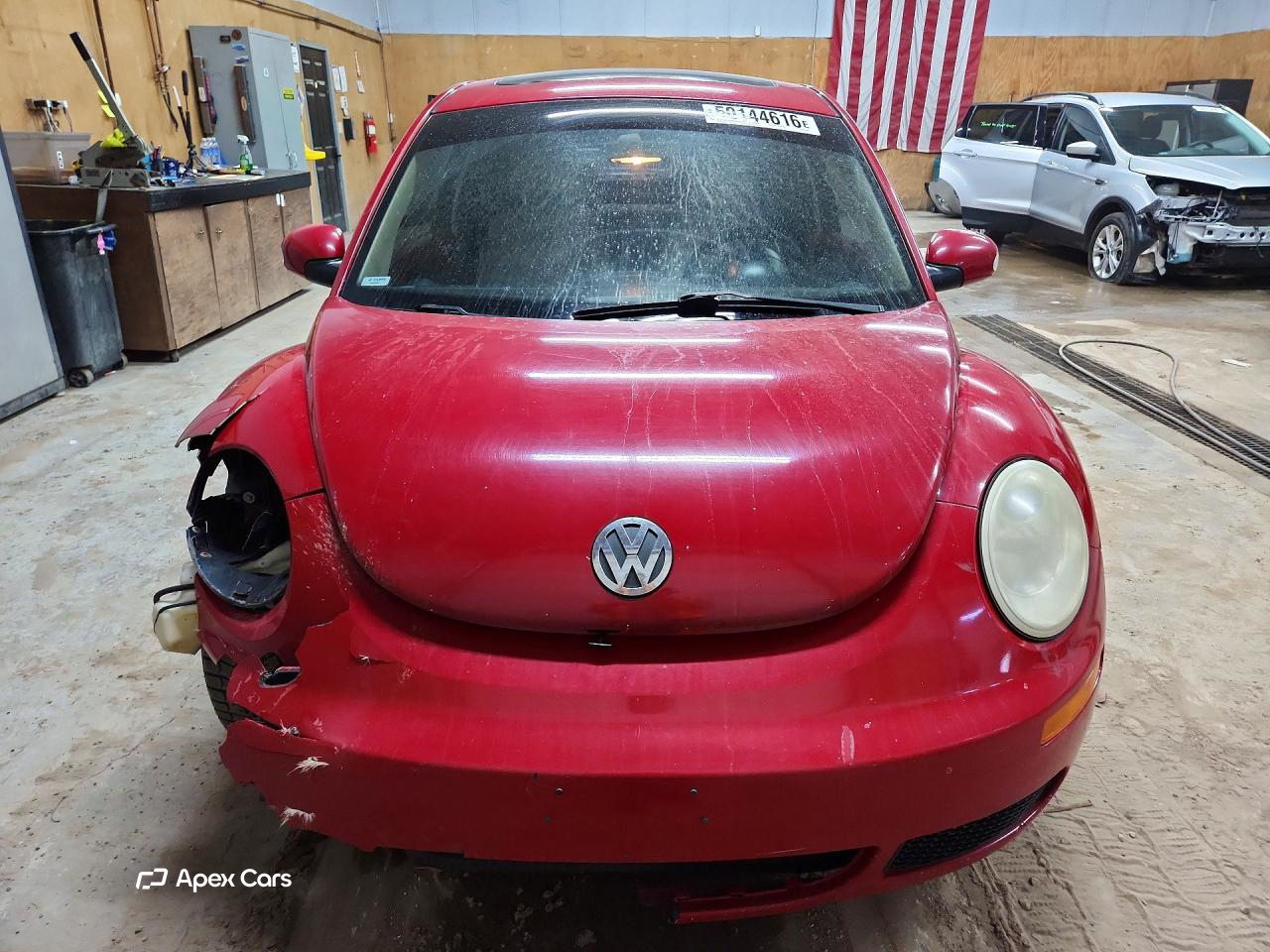 Volkswagen Beetle 2007