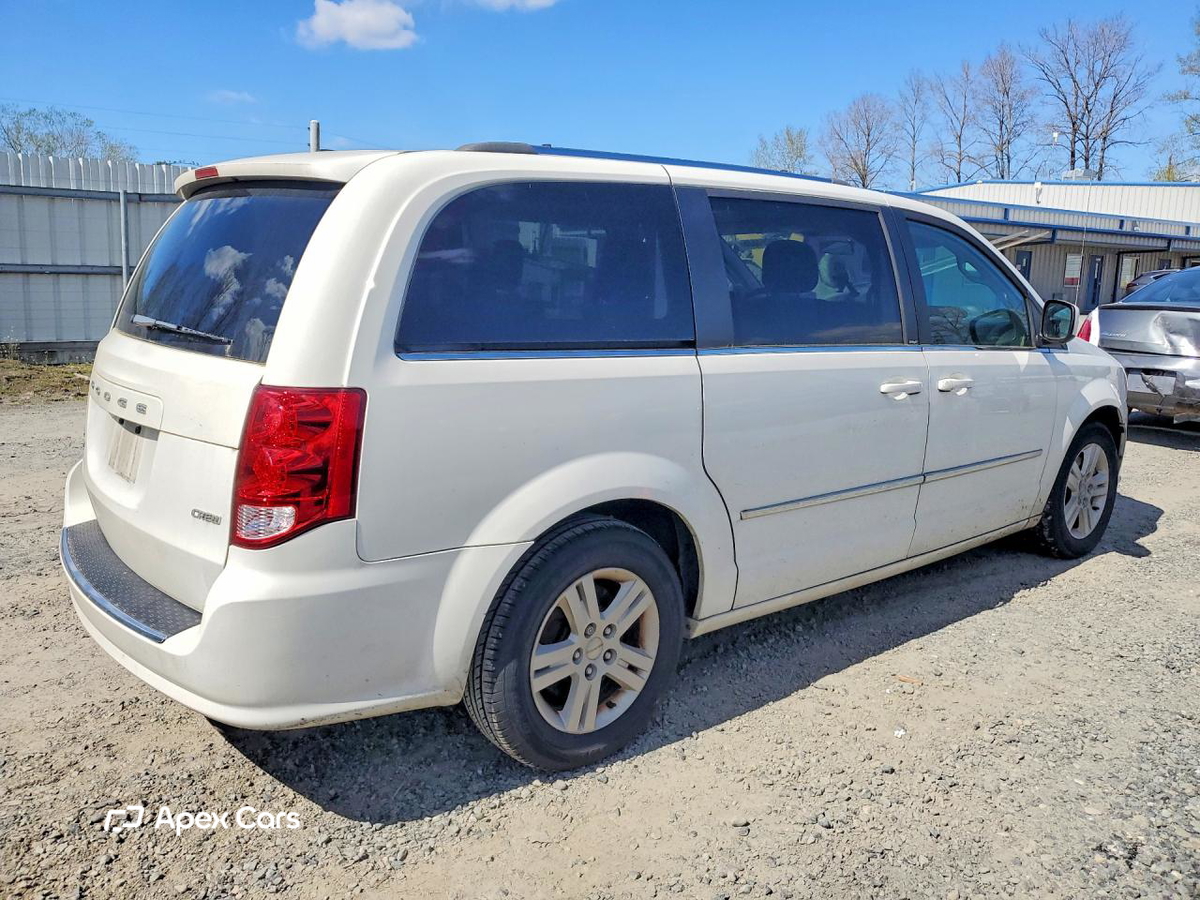Dodge Caravan 2013