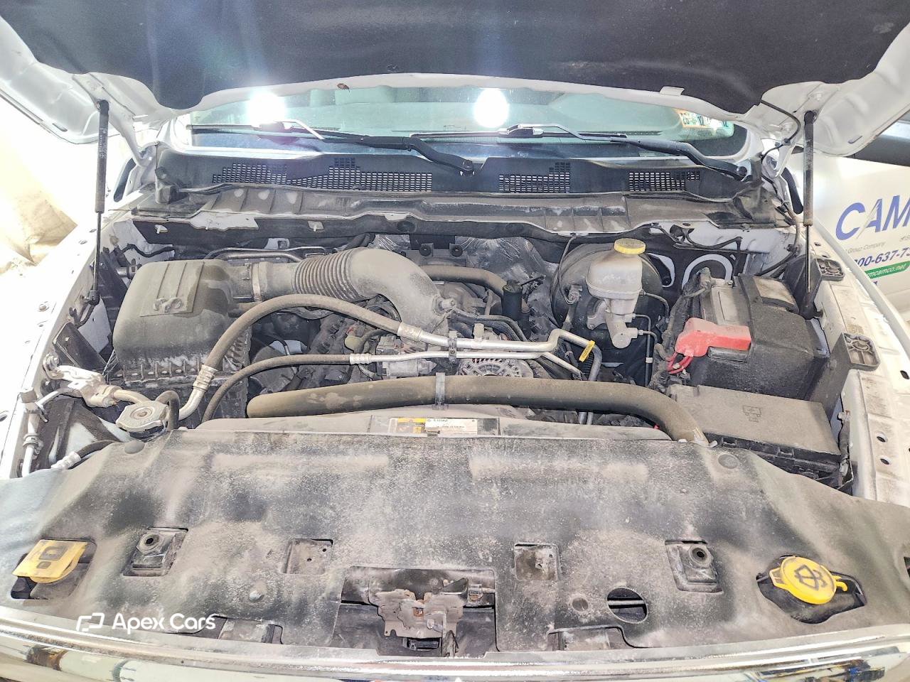 RAM 1500 2022