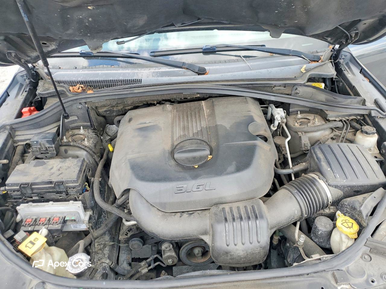 Jeep Cherokee 2011