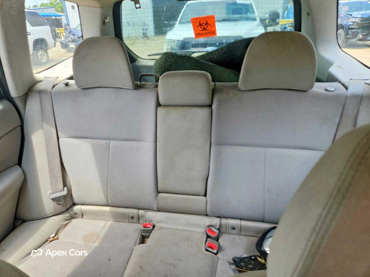 Subaru Forester 2013