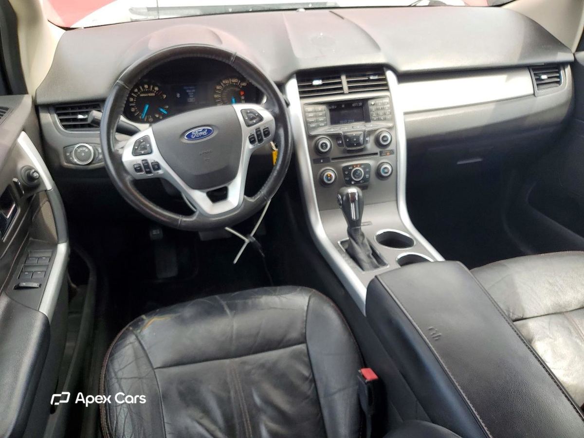Ford Edge 2012
