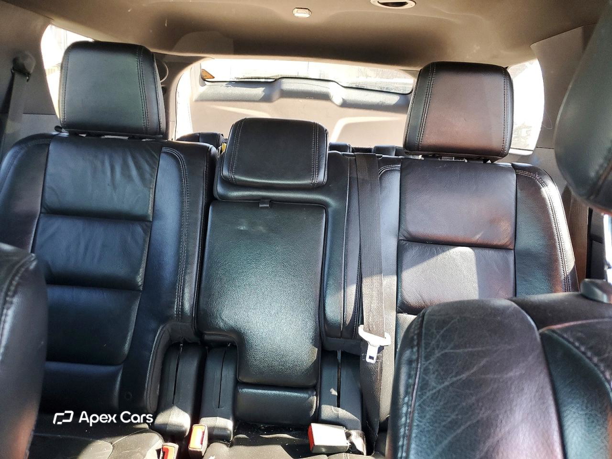 Ford Explorer 2011