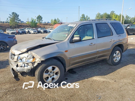 2002 Mazda Tribute - Zdjęcie 1 z 5