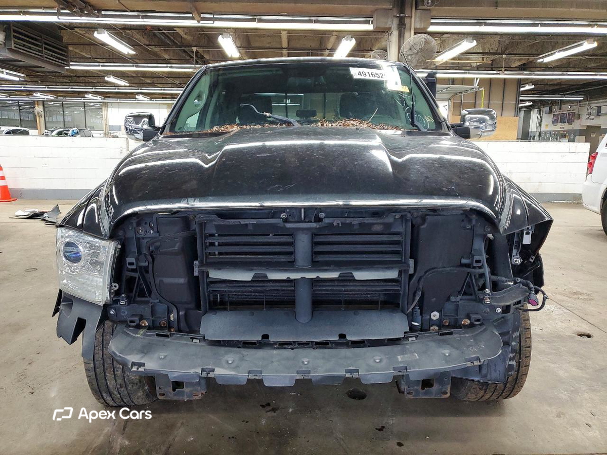 RAM 1500 2015