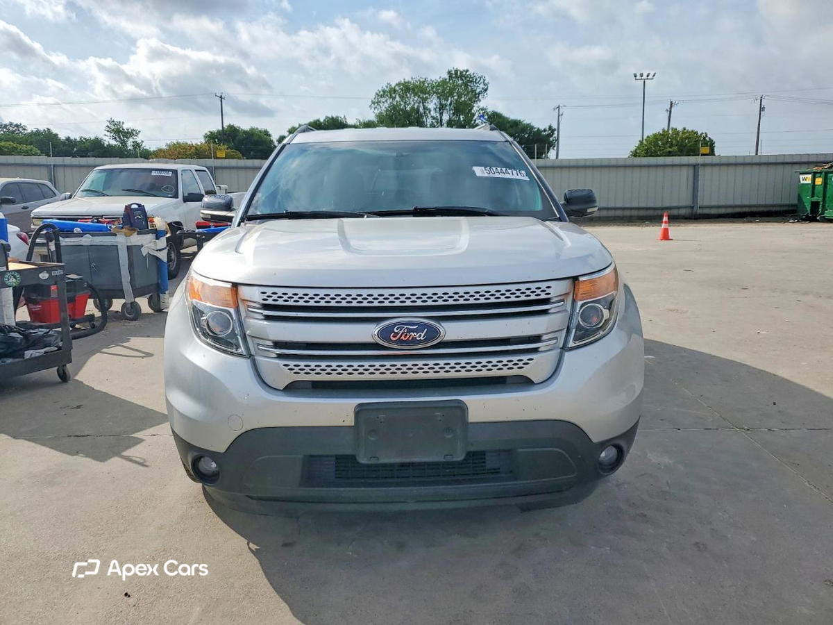 Ford Explorer 2012