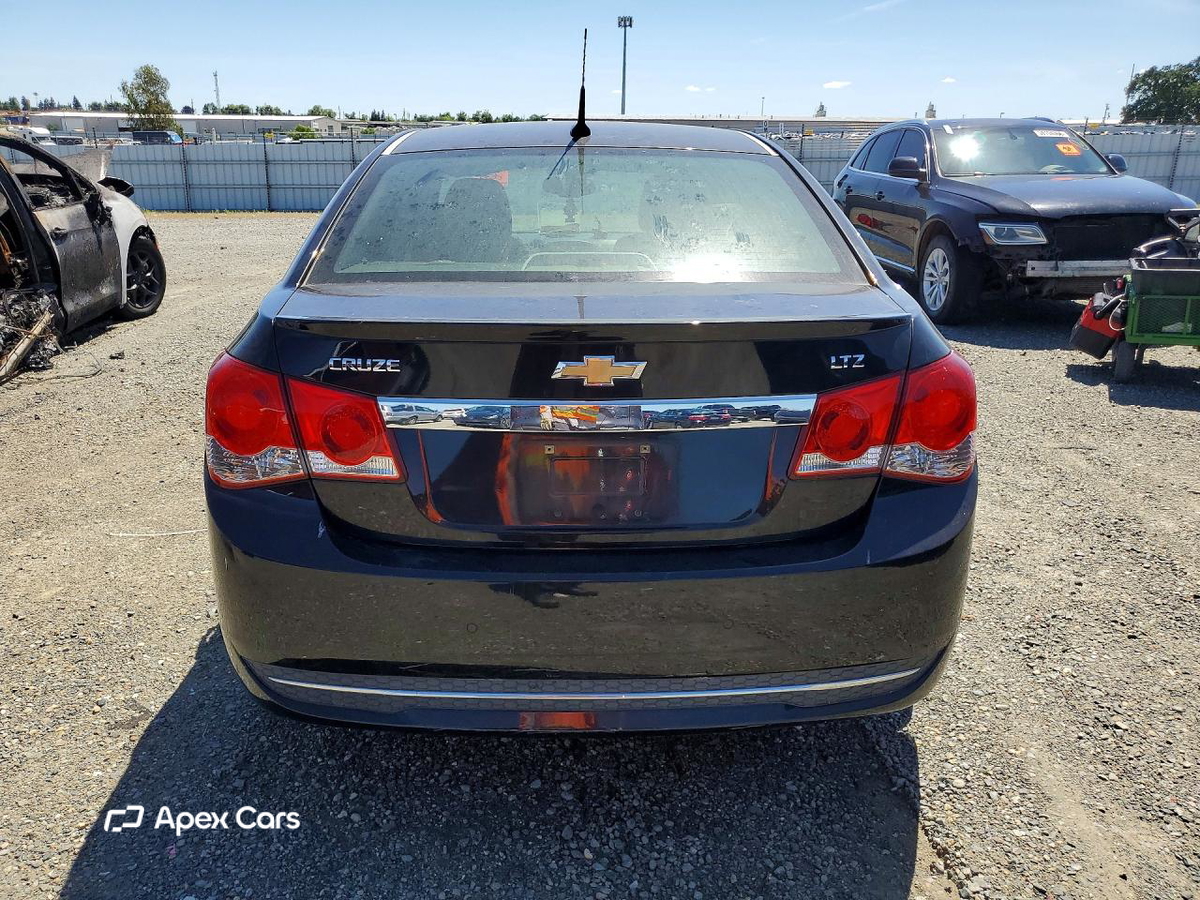 Chevrolet Cruze 2012