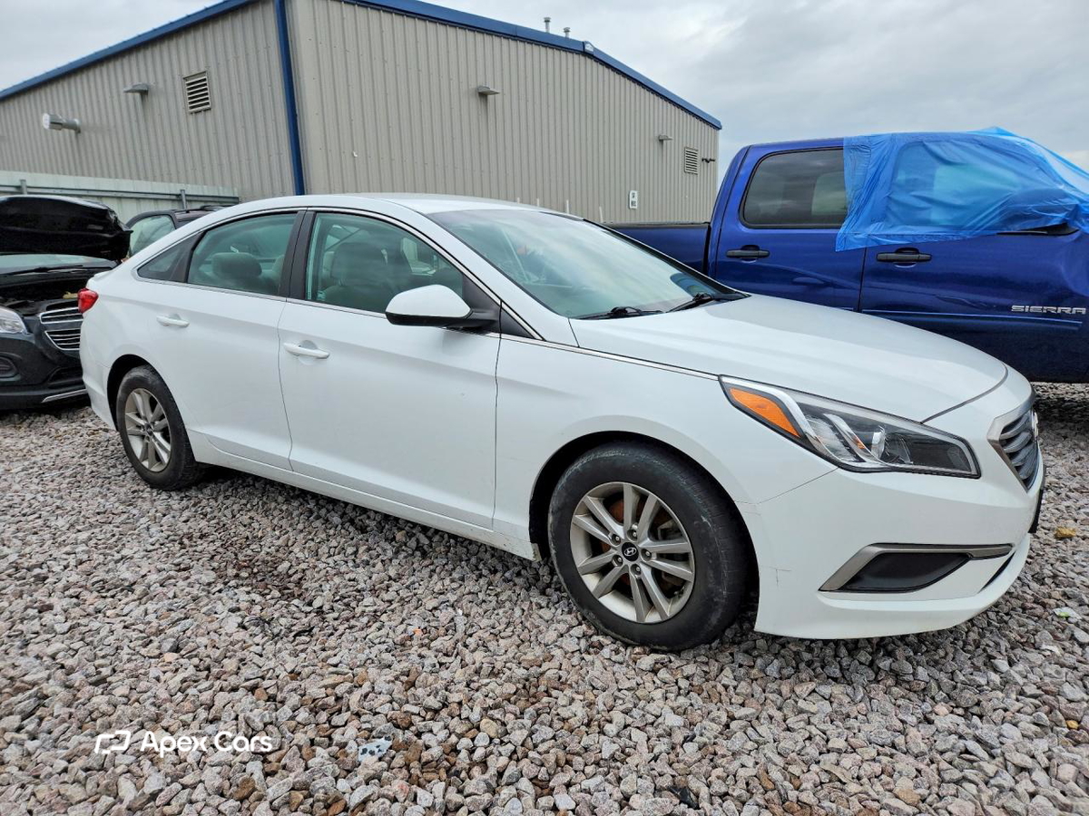 Hyundai Sonata 2016