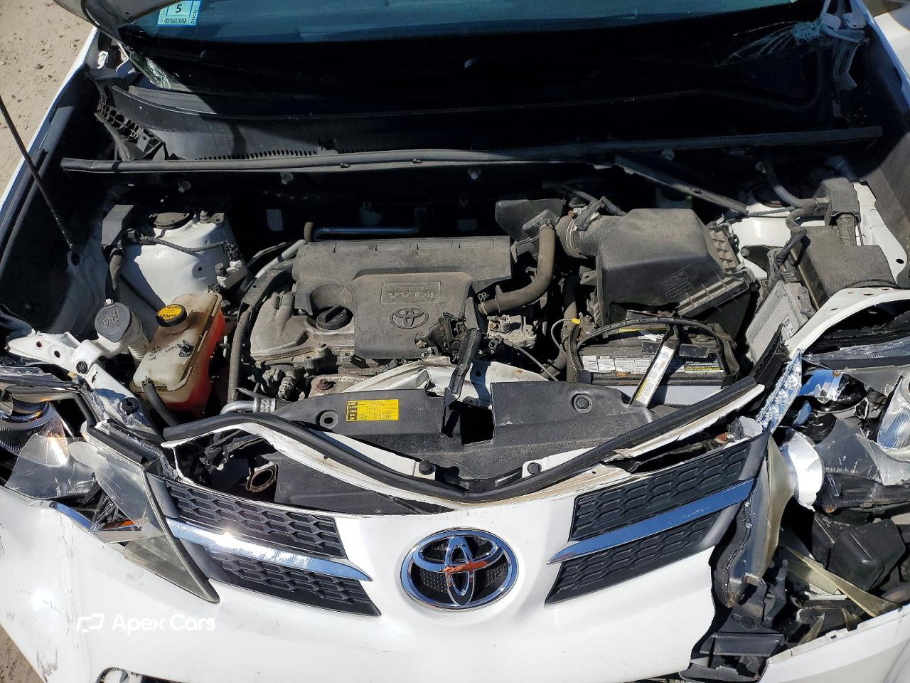Toyota RAV 4 2015