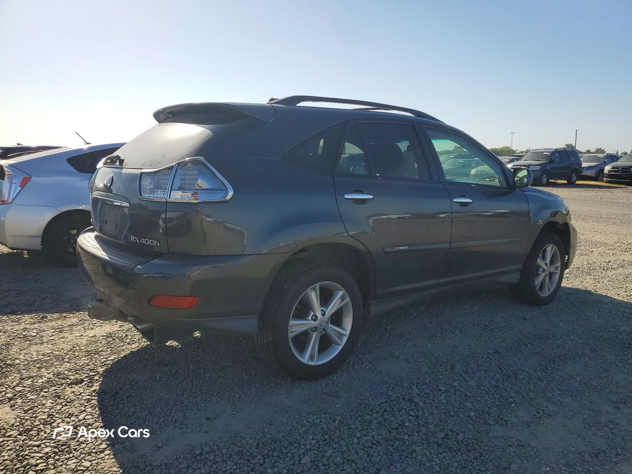 Lexus RX 2008