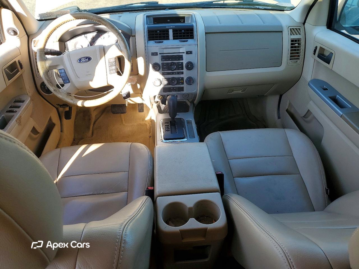 Ford Escape 2012