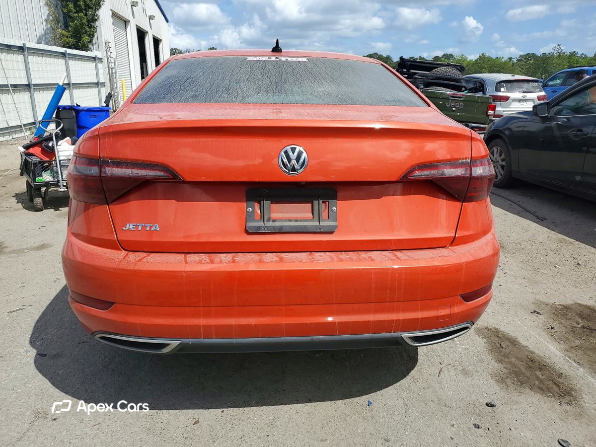Volkswagen Jetta 2021