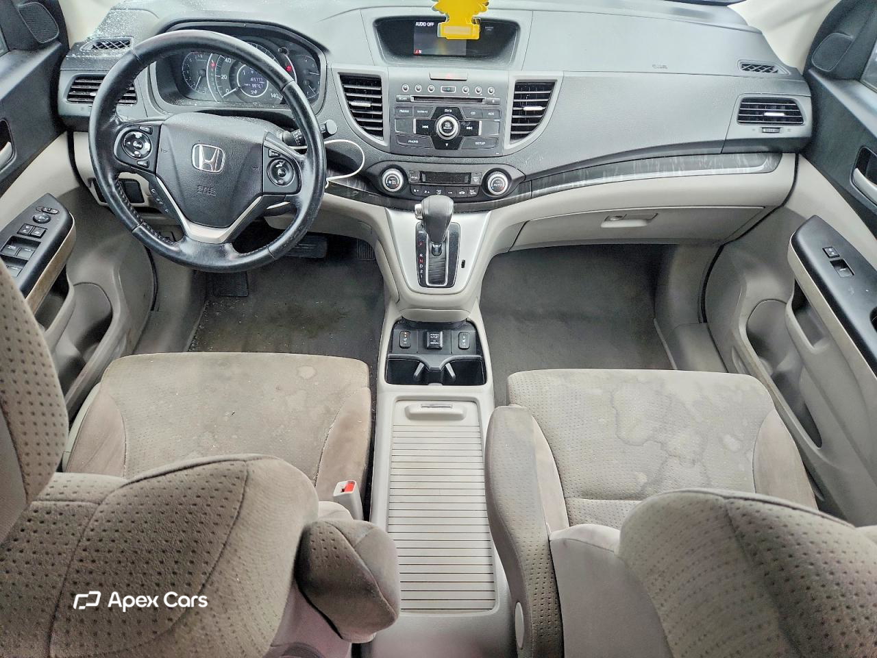 Honda CR-V 2013