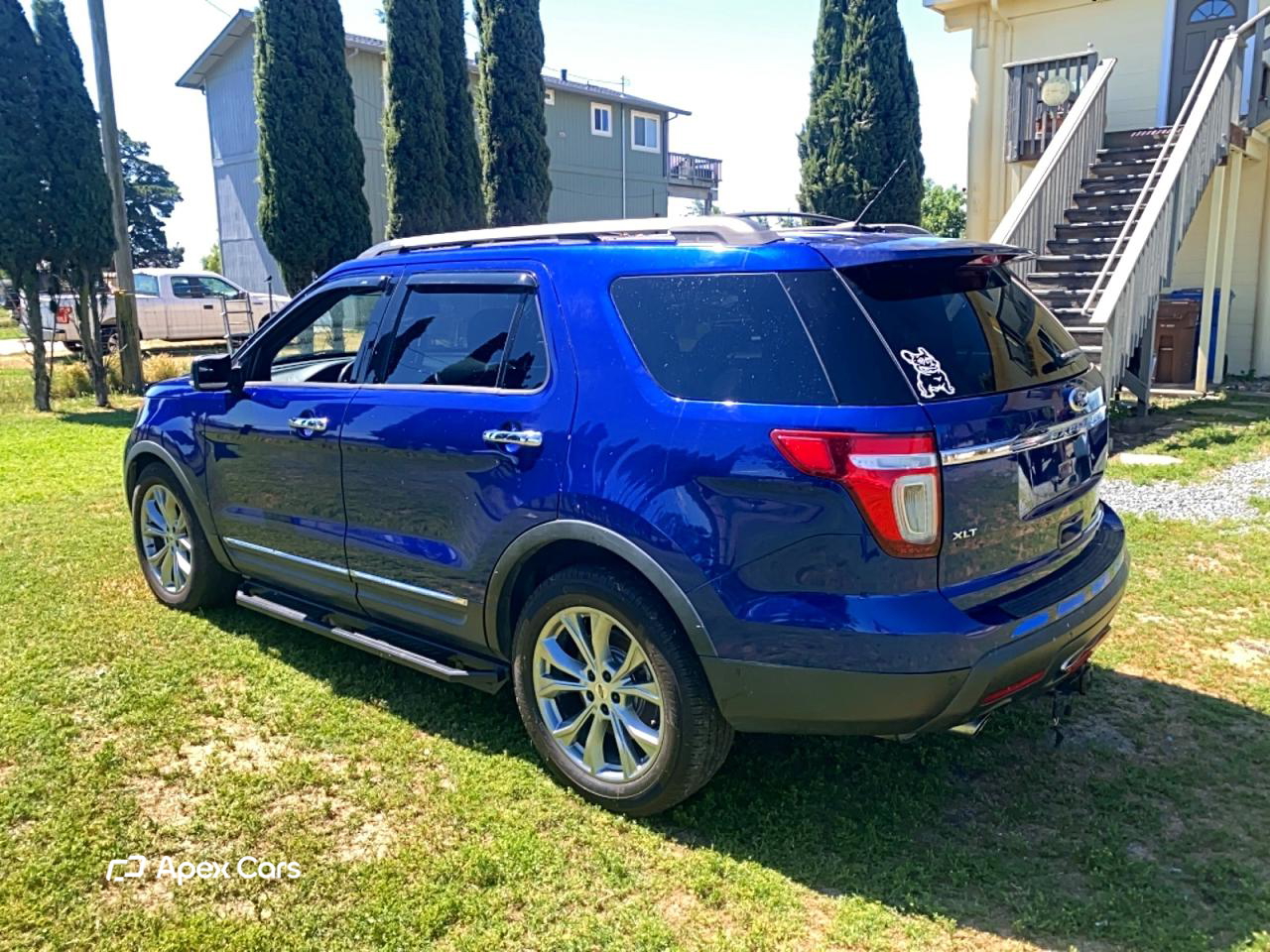 Ford Explorer 2014