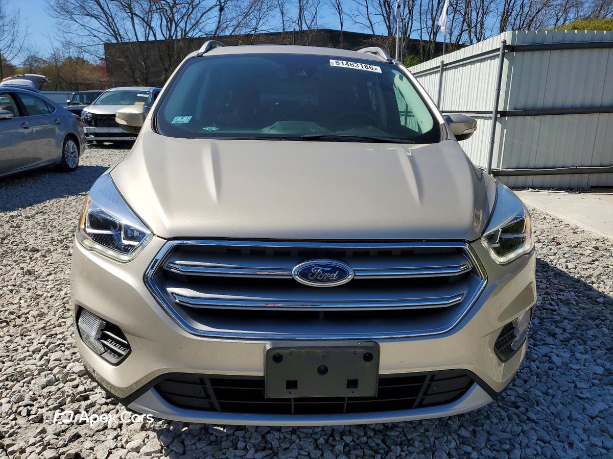 Ford Escape 2017