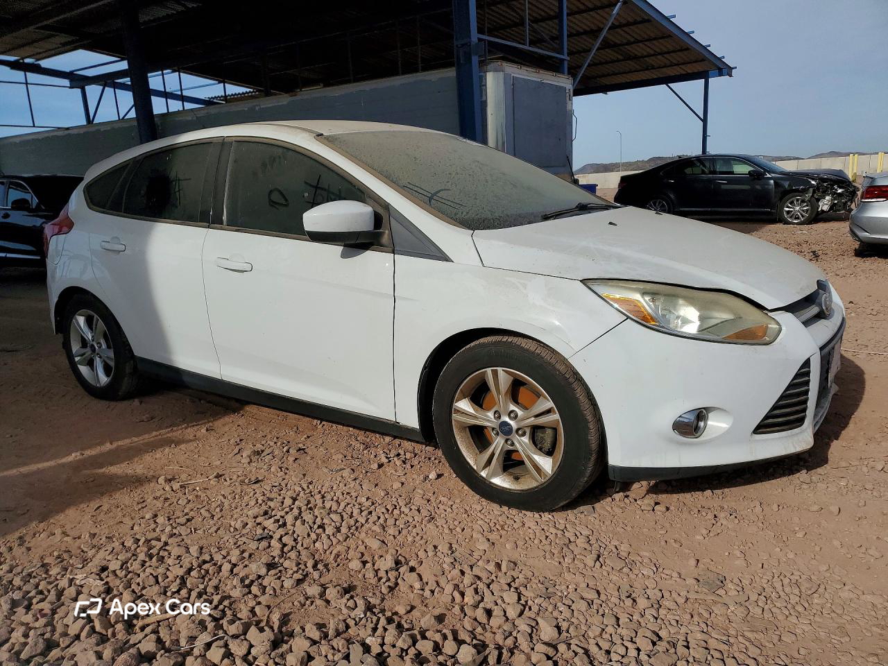 Ford Focus 2012