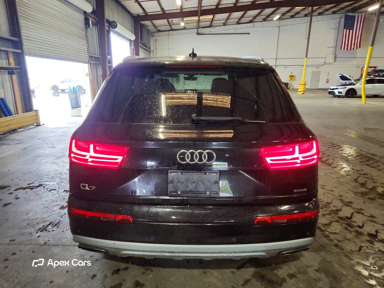 Audi Q7 2017