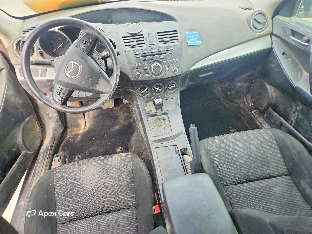 Mazda 3 2013