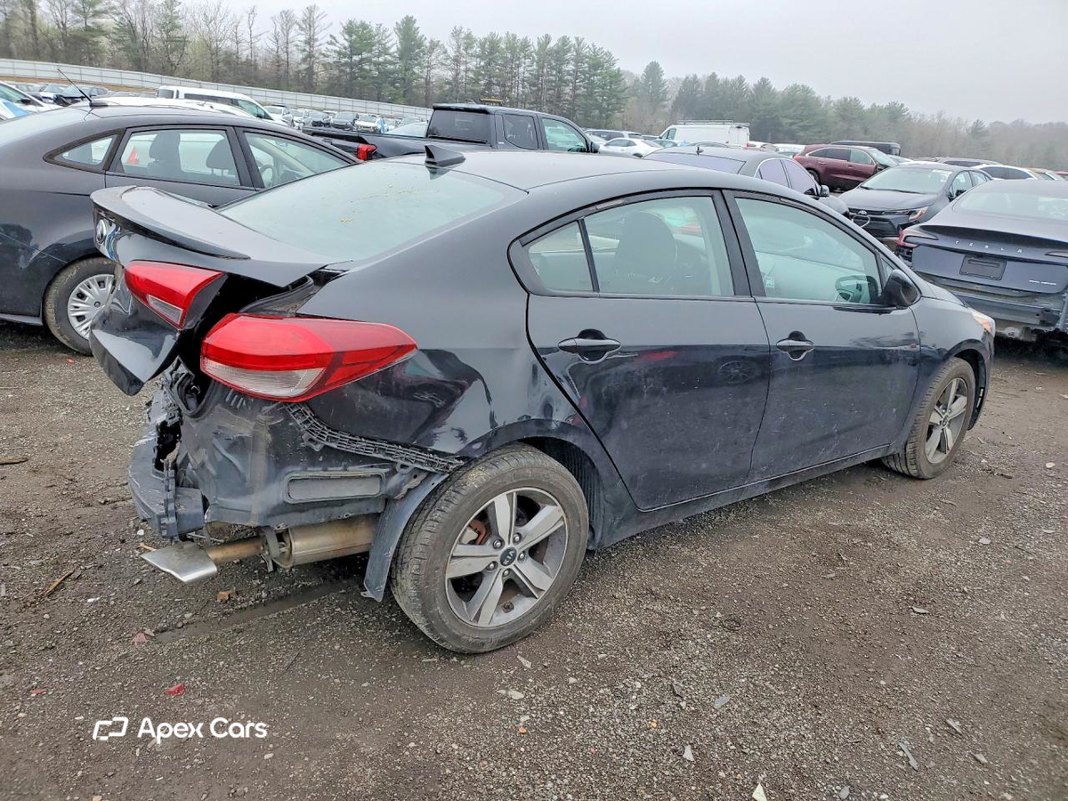Kia Forte 2018