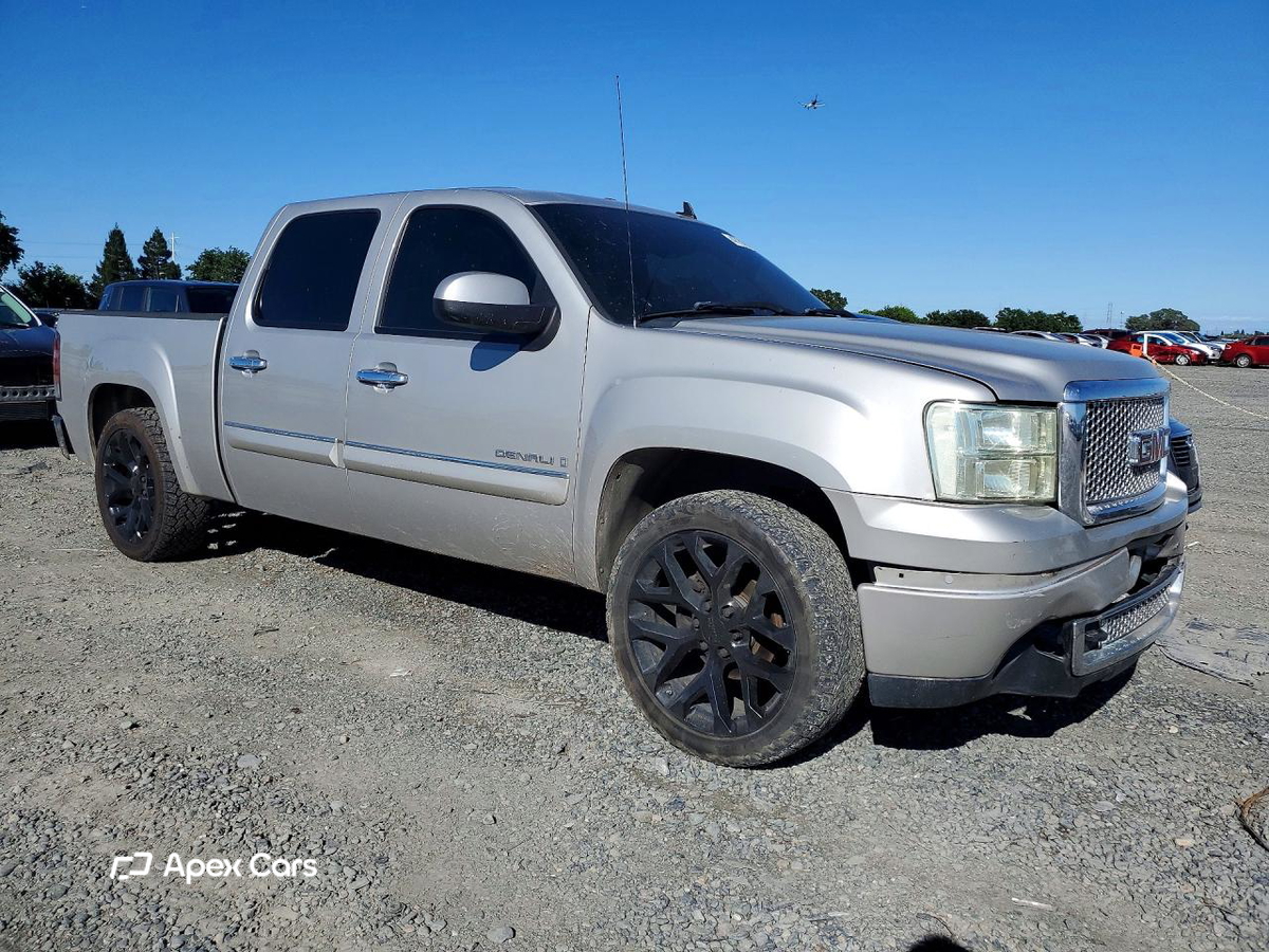GMC Sierra 2007