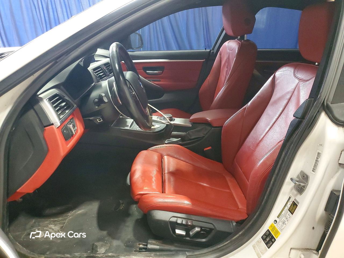 BMW Series 4 2018