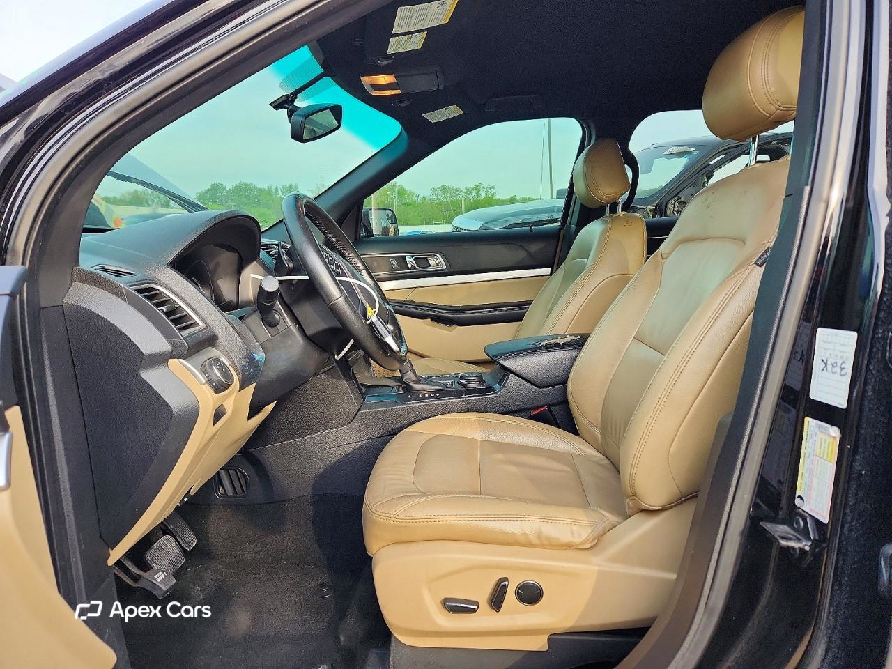 Ford Explorer 2016