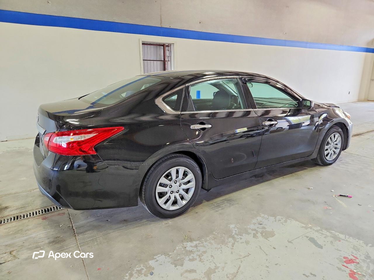 Nissan Altima 2016