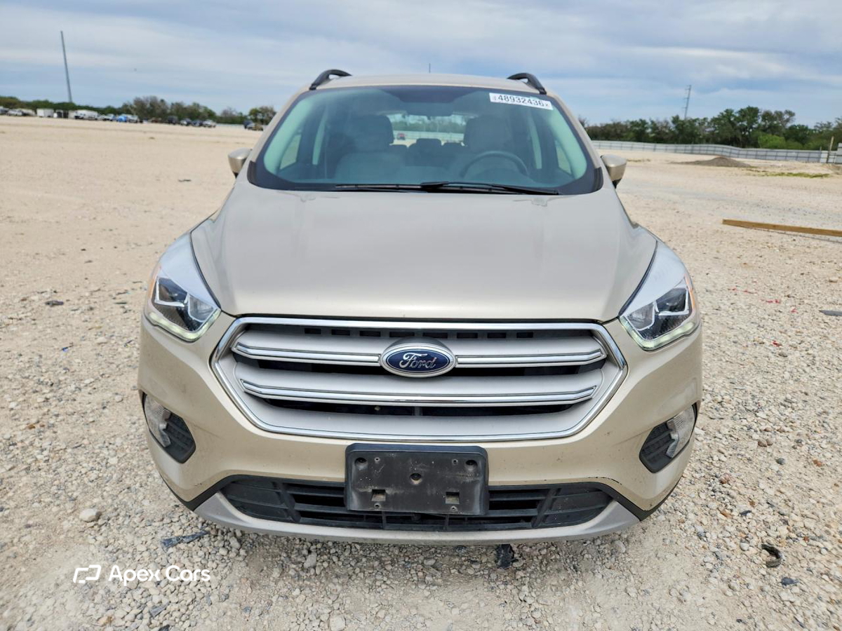 Ford Escape 2018