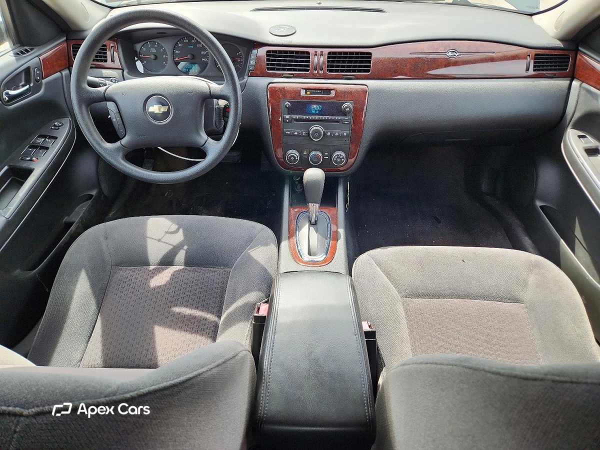 Chevrolet Impala 2008