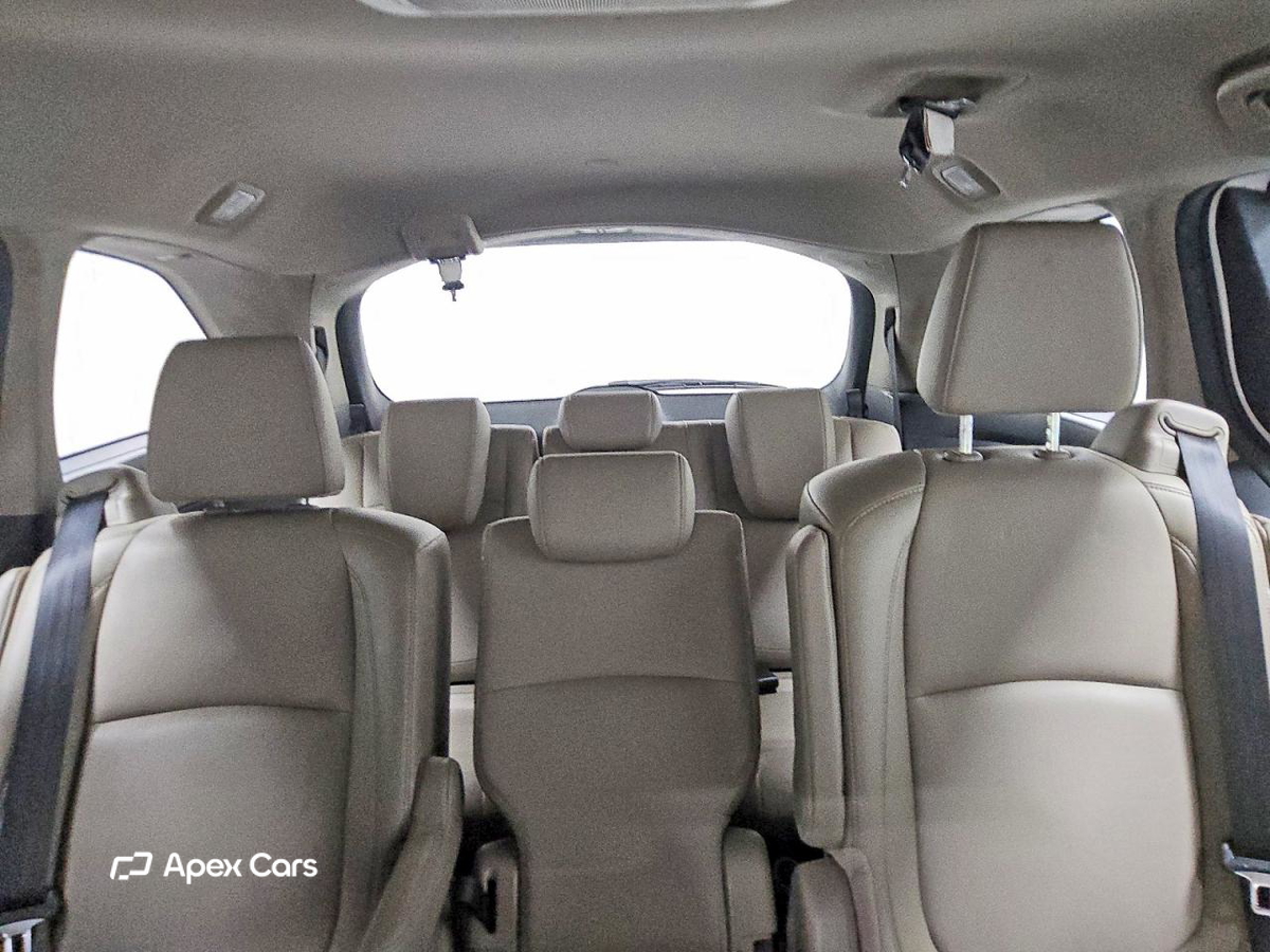 Honda Odyssey 2019