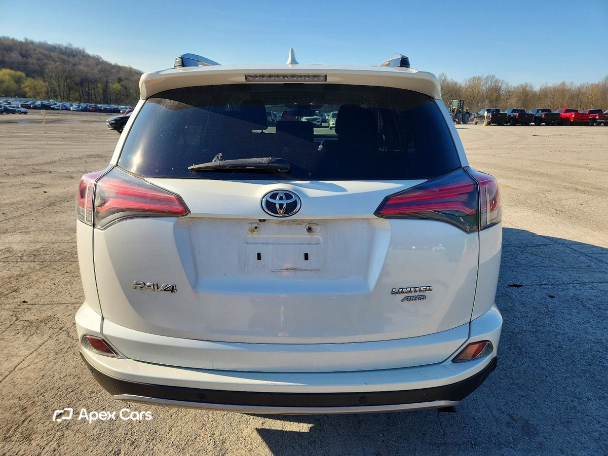Toyota RAV 4 2017