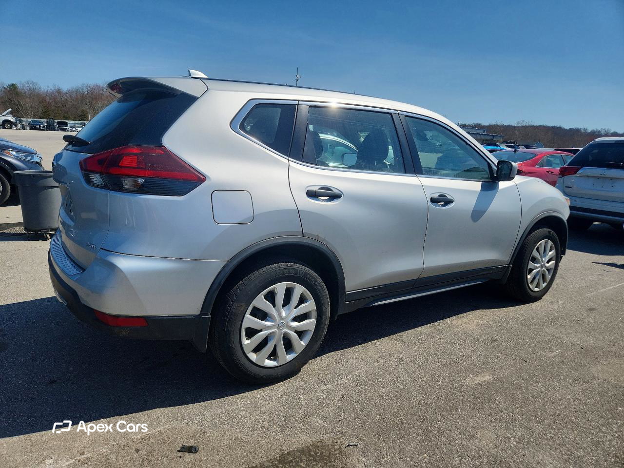Nissan Rogue 2020