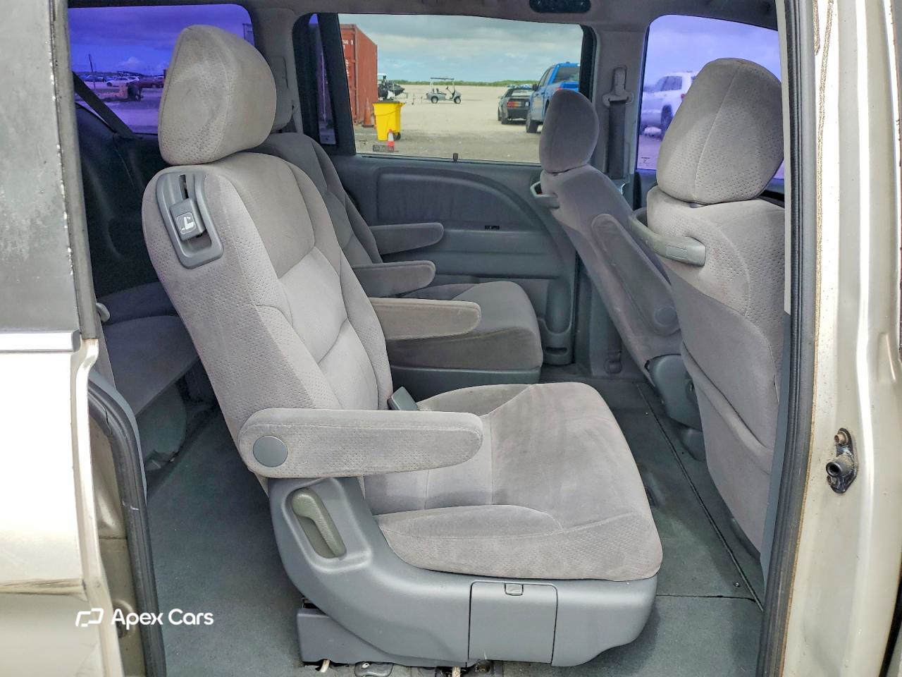 Honda Odyssey 2006