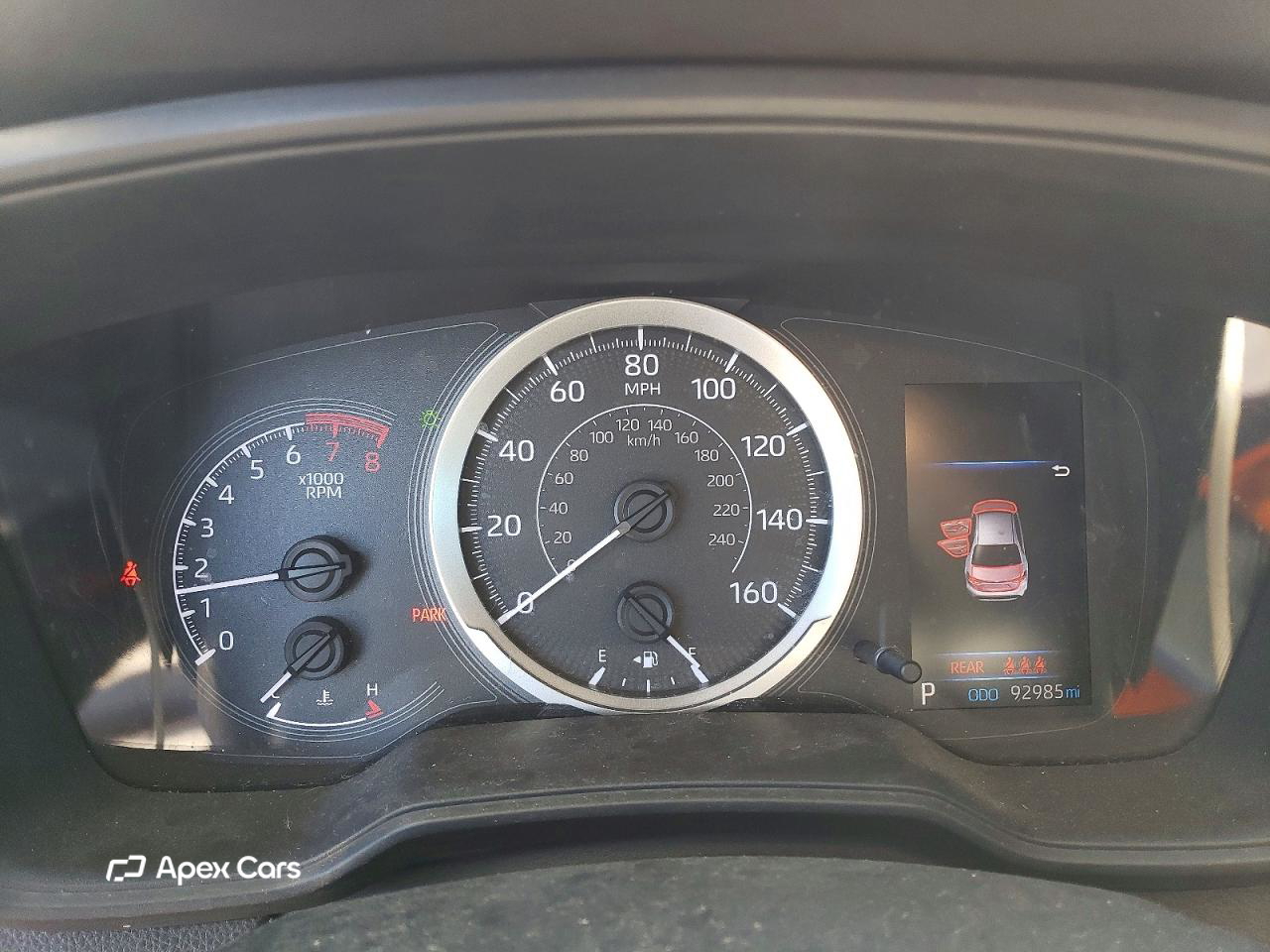 Toyota Corolla 2020