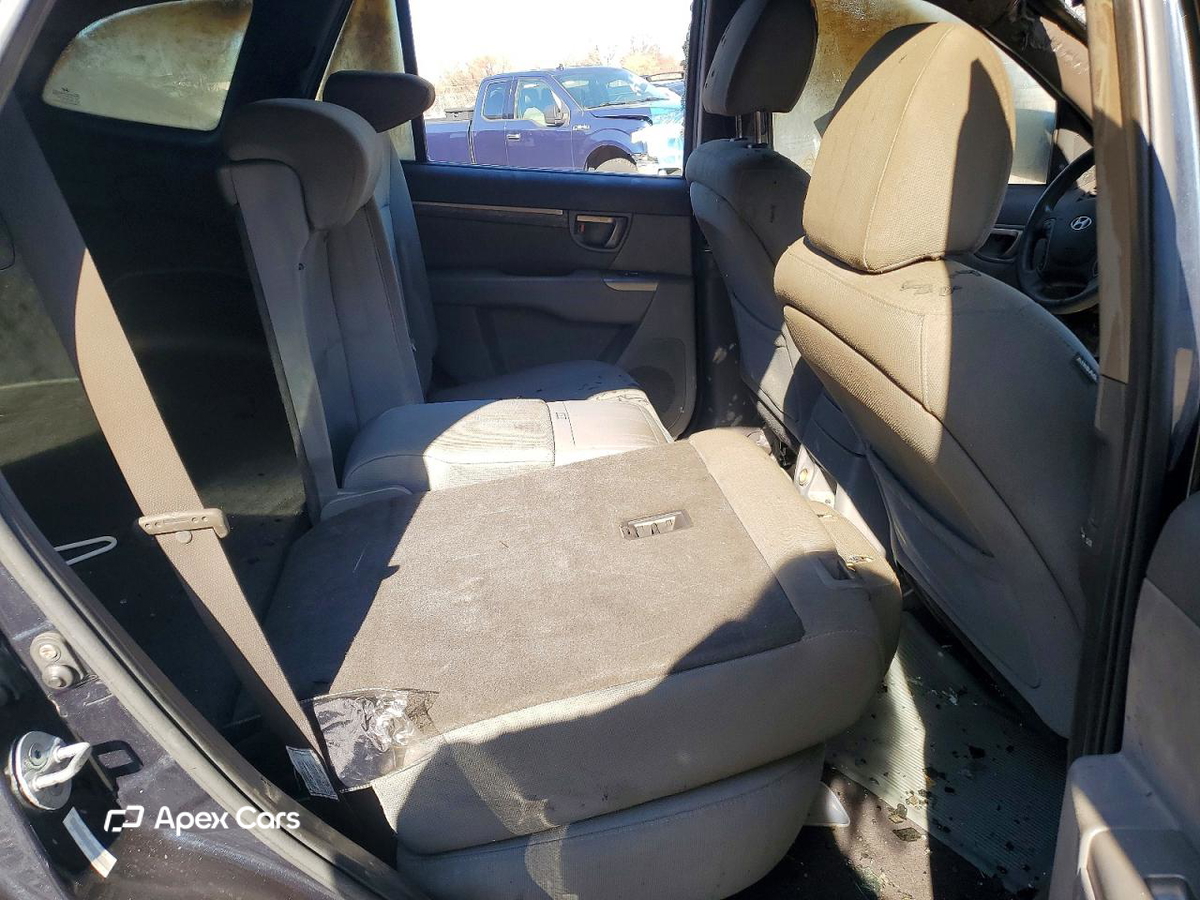Hyundai Santa Fe 2010