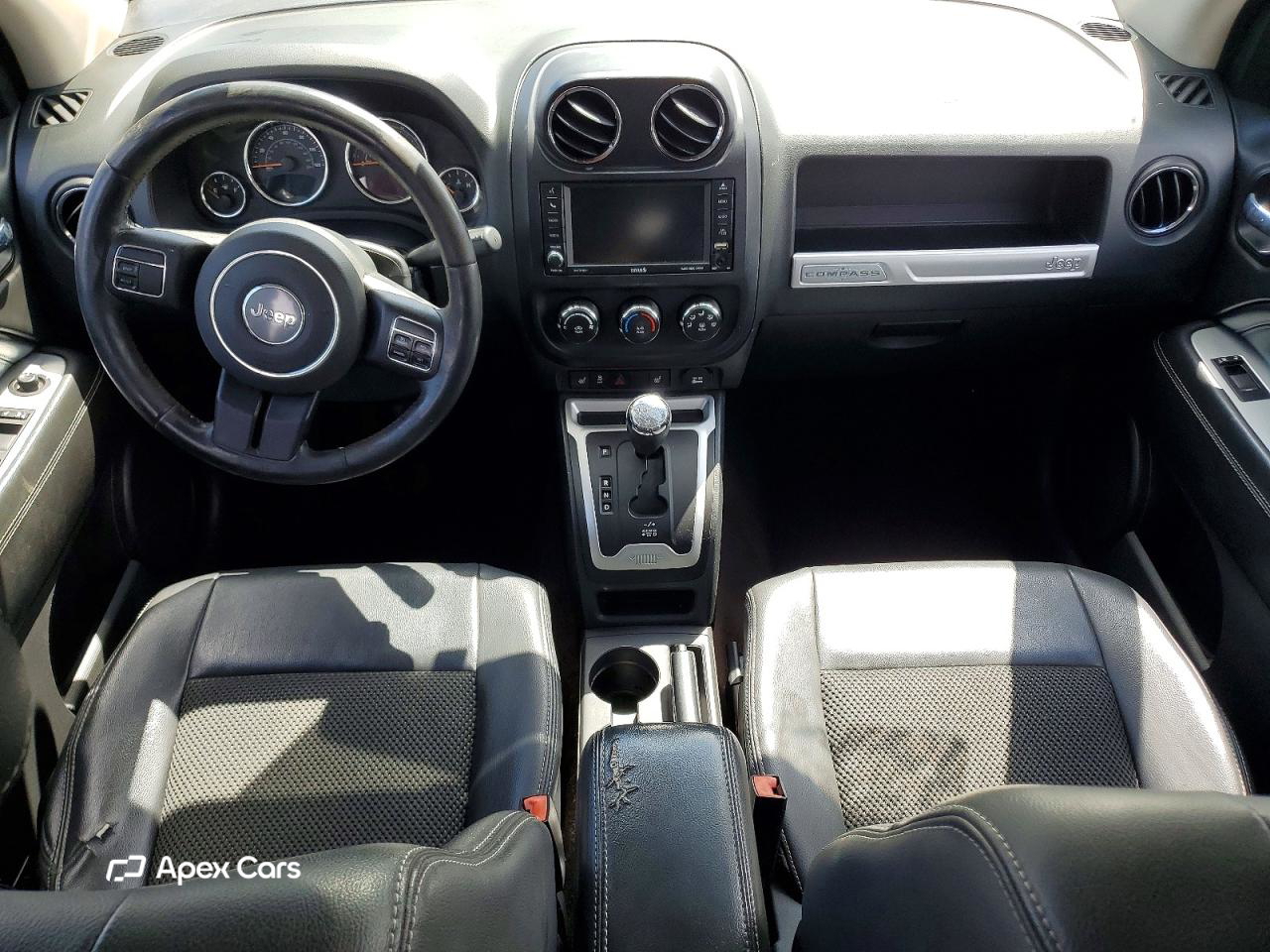 Jeep Compass 2014