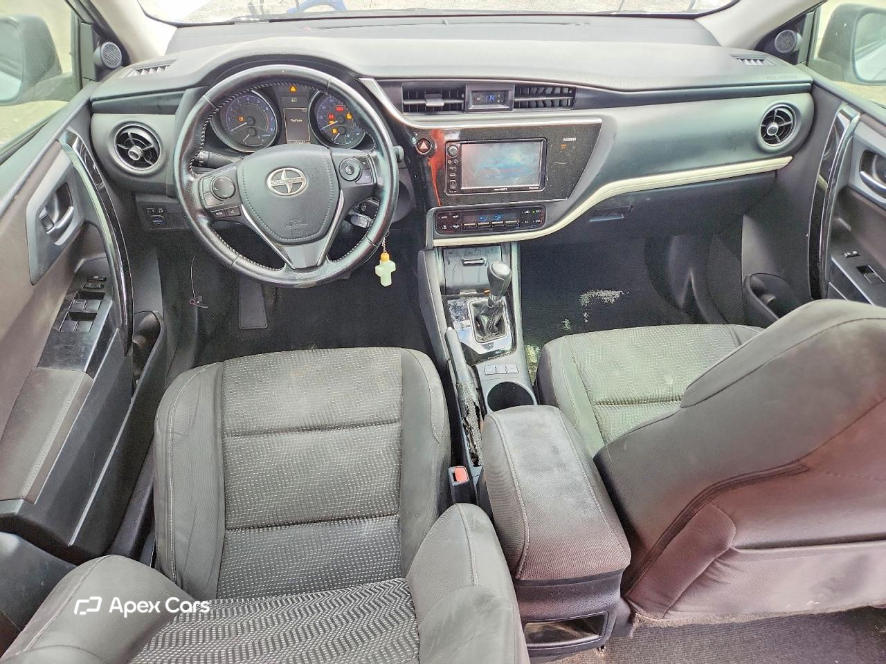 Scion iM 2016