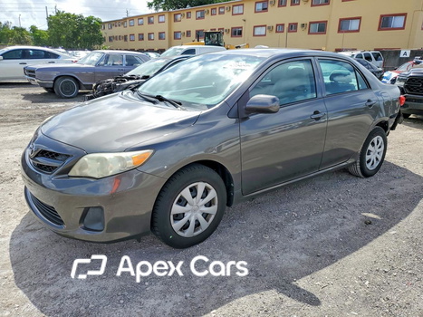 Toyota Corolla 2013 - Zdjęcie 1 z 12