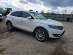 Lincoln MKX 2017