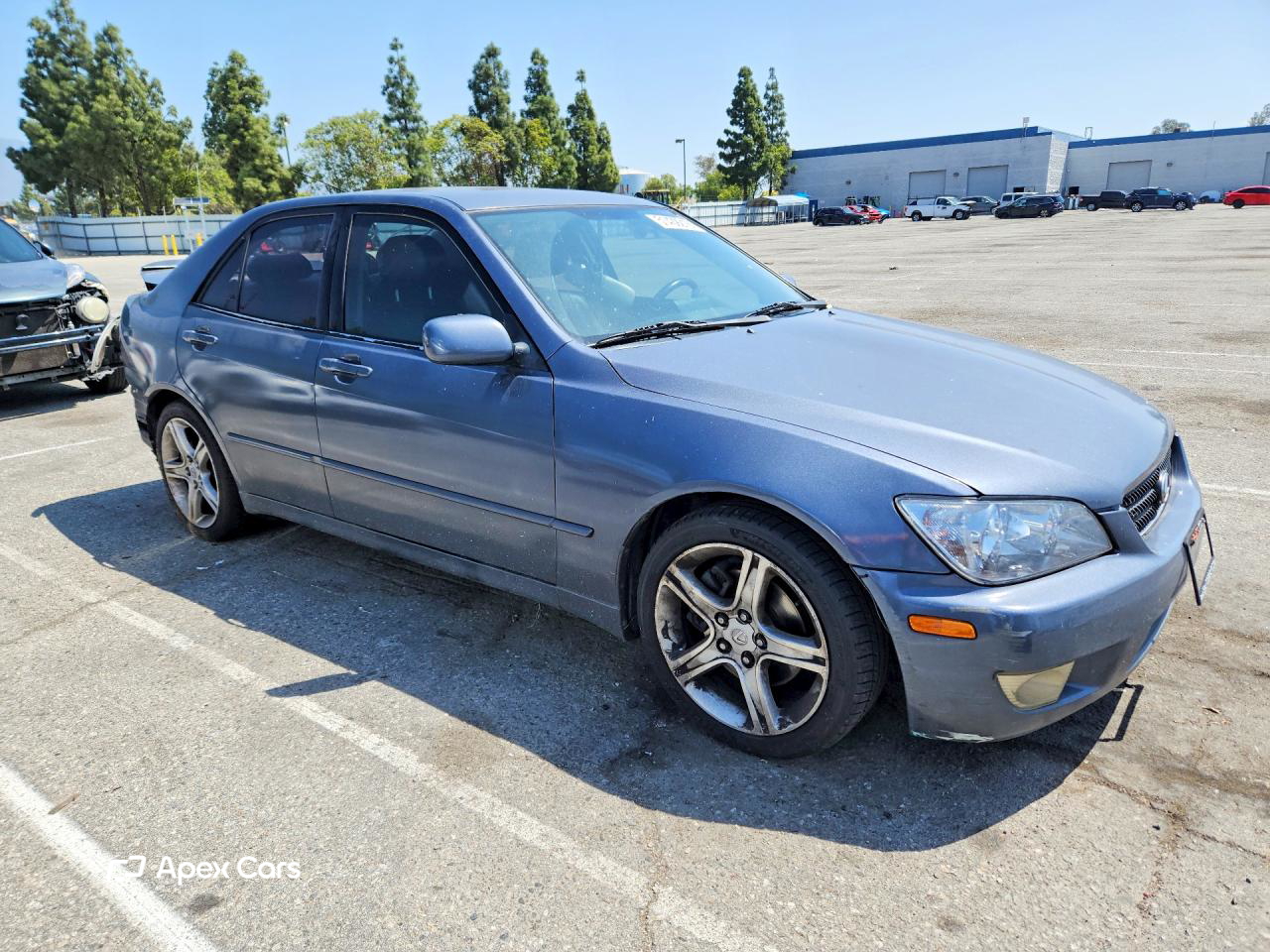 Lexus IS 2002